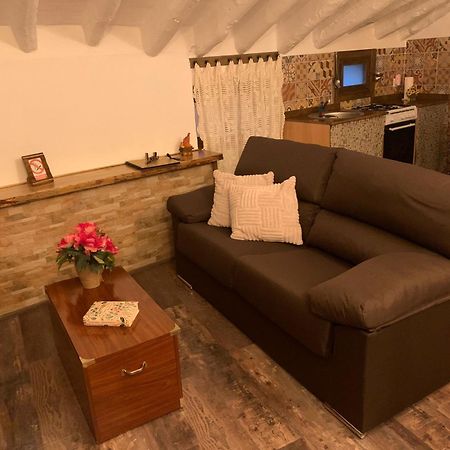 Nuestra Casita De Papel Apartment Cehegin Luaran gambar