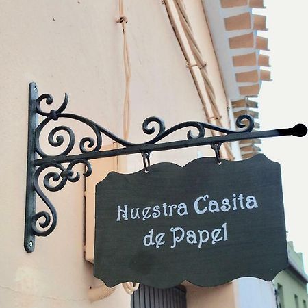 Nuestra Casita De Papel Apartment Cehegin Luaran gambar