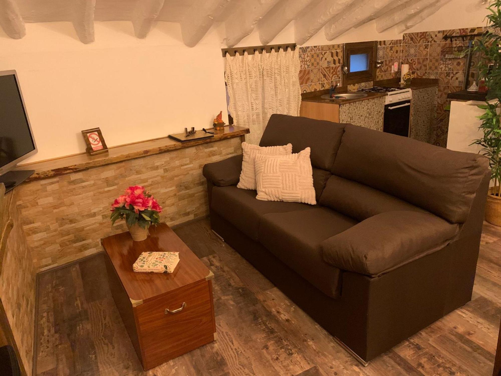 Nuestra Casita De Papel Apartment Cehegin Luaran gambar