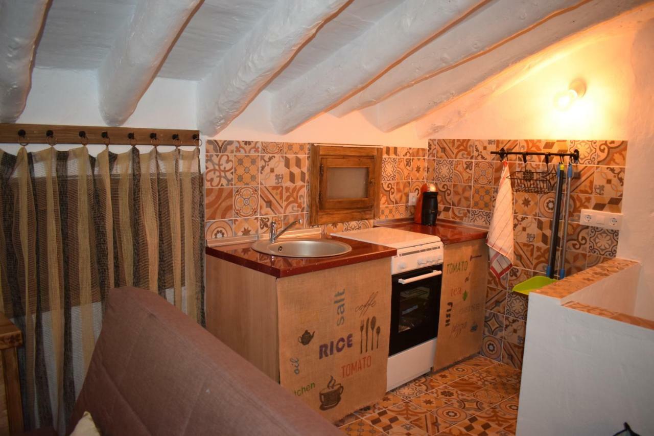 Nuestra Casita De Papel Apartment Cehegin Luaran gambar