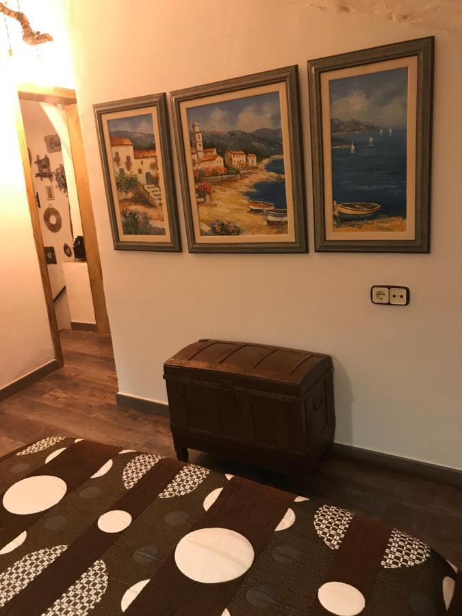 Nuestra Casita De Papel Apartment Cehegin Luaran gambar