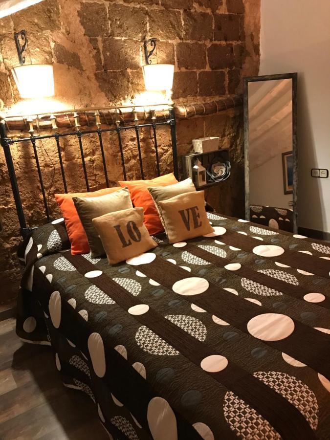 Nuestra Casita De Papel Apartment Cehegin Luaran gambar